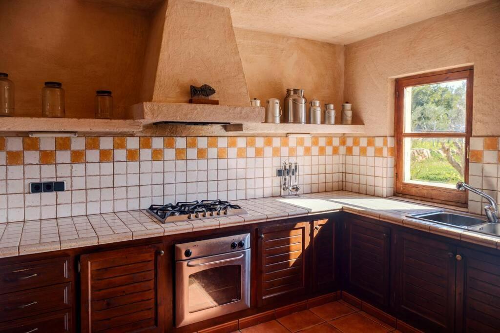 Can Olivia - Villa 6 pax en Ibiza Can Furnet Exterior foto
