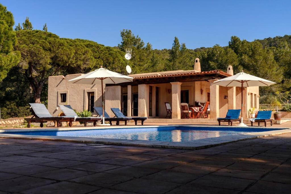 Can Olivia - Villa 6 pax en Ibiza Can Furnet Exterior foto