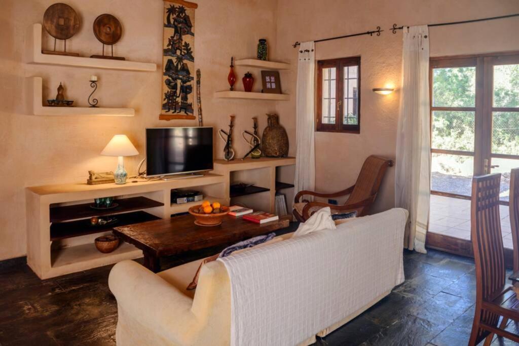 Can Olivia - Villa 6 pax en Ibiza Can Furnet Exterior foto